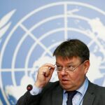Petteri Taalas, Secretario General de la Organización Meteorológica Mundial