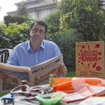 Miguel Fernández, ilustrador y guionista