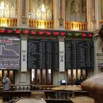 La Bolsa de Madrid, en una imagen de archivo