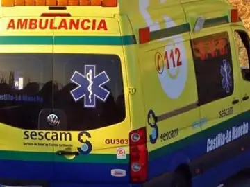 Ambulancia de Castilla-La Mancha Ambulancia de Castilla-La Mancha