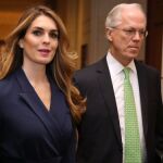Renuncia Hope Hicks
