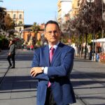 Pedro Baños, autor de “El dominio mundial” / Foto: Manuel Olmedo
