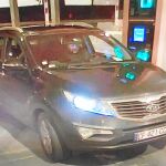 Uno de los vehículos que utiliza el presunto yihadista llegado a España