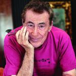 Fernándo Sánchez Dragó, autor de «Shangri-La» o «El camino para alcanzar la felicidad»