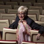 Concha Velasco recibe el Premio Max a una carrera en el teatro