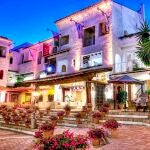 Hotel Puente Romano, un lugar para perderse