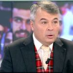 Agustín Martínez, el abogado de cuatro de los cinco miembros de «La Manada», en el programa de Ana Rosa