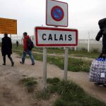 Más de 6.000 extranjeros pueblan la "jungla"desde hace meses