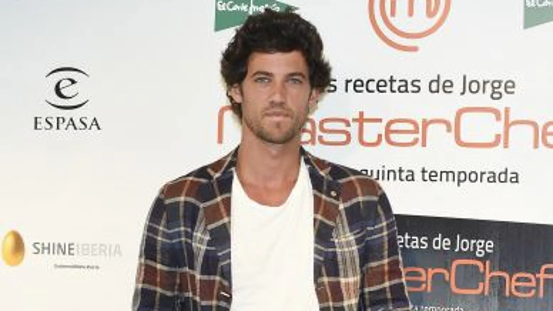 Jorge, ganador de «MasterChef»: «No descarto seguir en la televisión»
