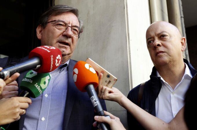 El secretario de Estado de Memoria Democrática, Fernando Martínez López 