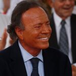 Julio Iglesias, en una foto de archivo