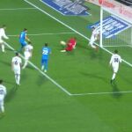 Una de las paradas de Keylor