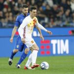 Aduriz vuelve a una concentración de la selección española