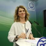 La diputada del PP-A Ana Mestre