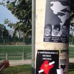 La izquierda abertzale agita la campaña