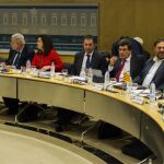 El Ministro de Hacienda, Cristobal Montoro, preside la Reunion del Comite de Politica Fiscal y Financiera (CPFF) con las Comunidades Autonomas
