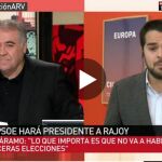 Especial «Al rojo vivo», líder de la mañana del domingo