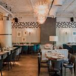 Restaurante decorado por "Cousí Interiorismo"
