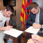 Cara a Cara: ¿Ningunea Bartomeu a Messi retrasando su renovación?