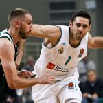 Real Madrid y Unicaja perdieron con todos