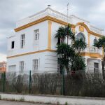 El antiguo Club Don Angelo de Sevilla, donde el ex director de Faffe pagó con su tarjeta de la fundación 14.000 euros /Foto: Manuel Olmedo