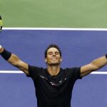El tenista español, Rafa Nadal