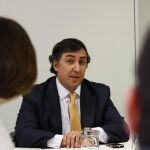 José Ramón García-Hernández, secretario ejecutivo de Relaciones Internacionales del Partido Popular