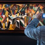 Imagen de “Pioneras”, la exposición de la vanguardia rusa que acoge el Thyssen