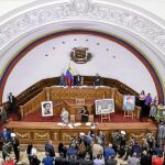 La Asamblea Nacional usurpada ayer por los chavistas