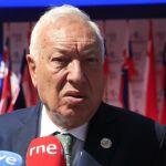 El ministro de Asuntos Exteriores en funciones, José Manuel García-Margallo