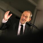 Javier Solana, en un acto el pasado año.