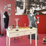 El cuarto viaje de Marie Curie