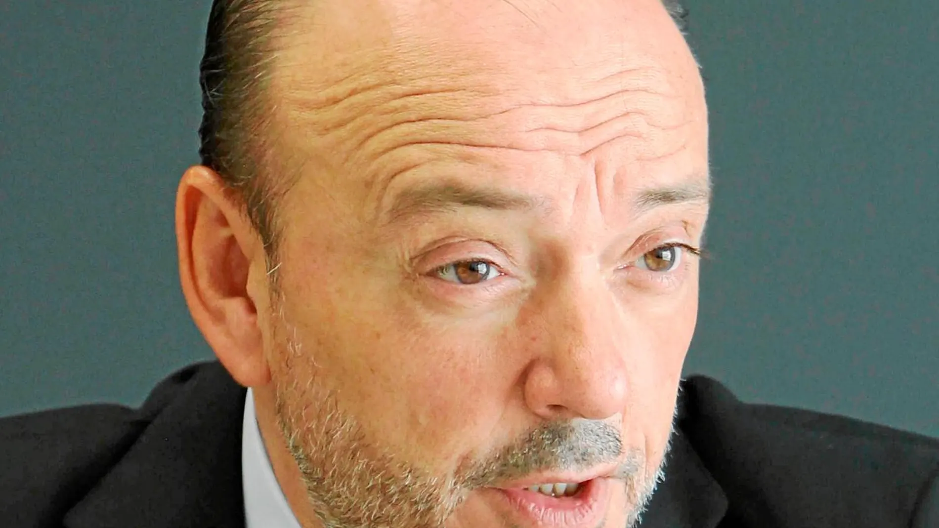 Javier Monzón era hasta ahora vicepresidente del grupo