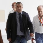 El consejero de Empleo, Javier Carnero, es responsable de los incentivos empresariales