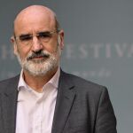 El escritor de la novela 'Patria', Fernando Aramburu