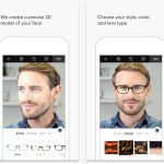Topology Eyewear te permite probarte gafas a través de realidad aumentada