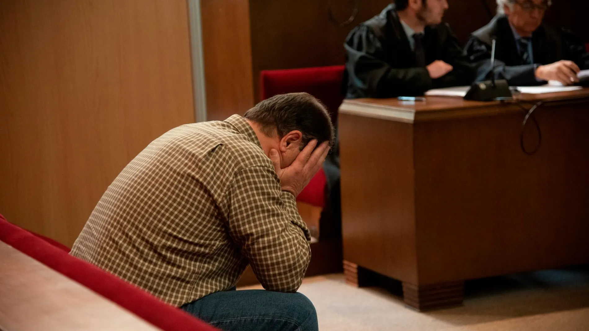 Joaquín Benítez, el exprofesor de los maristas condenado por abusar sexualmente de cuatro menores de edad