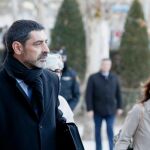 El ex major de los Mossos Josep Luis Trapero