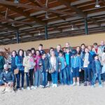 La agenda de ocio de la Caixa organiza anualmente 700 actividades de las que han disfrutado ya 70 personas
