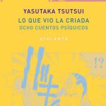 La mirada telepática de una criada
