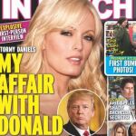 Portada de la revista «In Touch»
