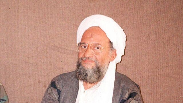 Ayman al-Zawahiri