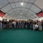 La entrada a la Feria, en al Diputación de Sevilla, es gratuita