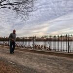 Rajoy inicia su jornada en Nueva York con una caminata por Central Park