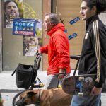 El ambiente en La Rambla es el habitual de cualquier sábado