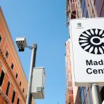 Madrid Central fue el plan estrella de la legislatura de Manuela Carmena como alcaldesa