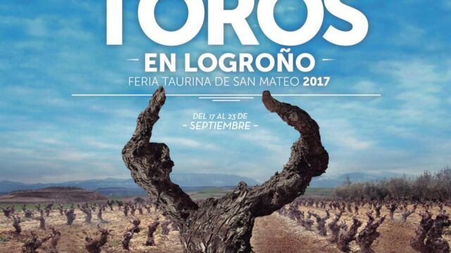 Imagen del cartel de La Feria de San Mateo