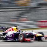Vettel y los demás