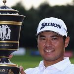 Hideki Matsuyama