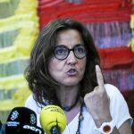 Conesa es alcaldesa de Sant Cugat, presidenta de la Diputación de Barcelona y del consejo nacional del PDeCAT